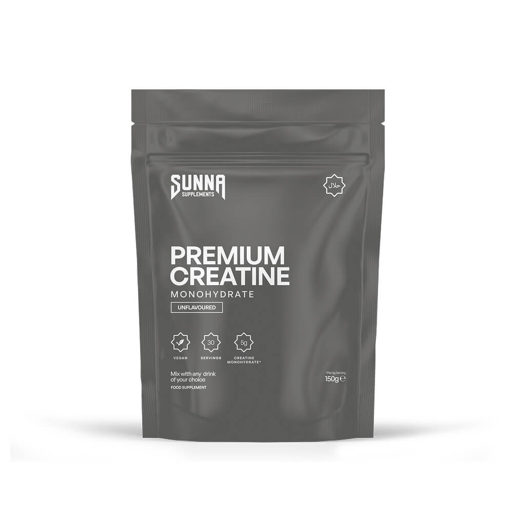Creatine Monohydrate - Unflavoured