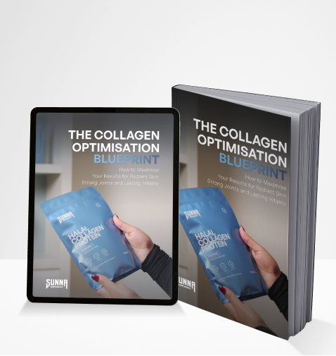 Free E-book (The Collagen Optimisation Blueprint)