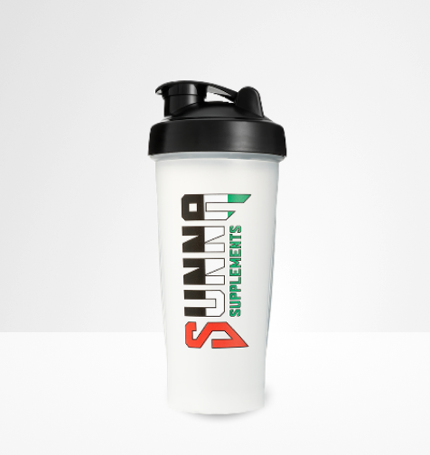 BPA-Free Shaker Bottle