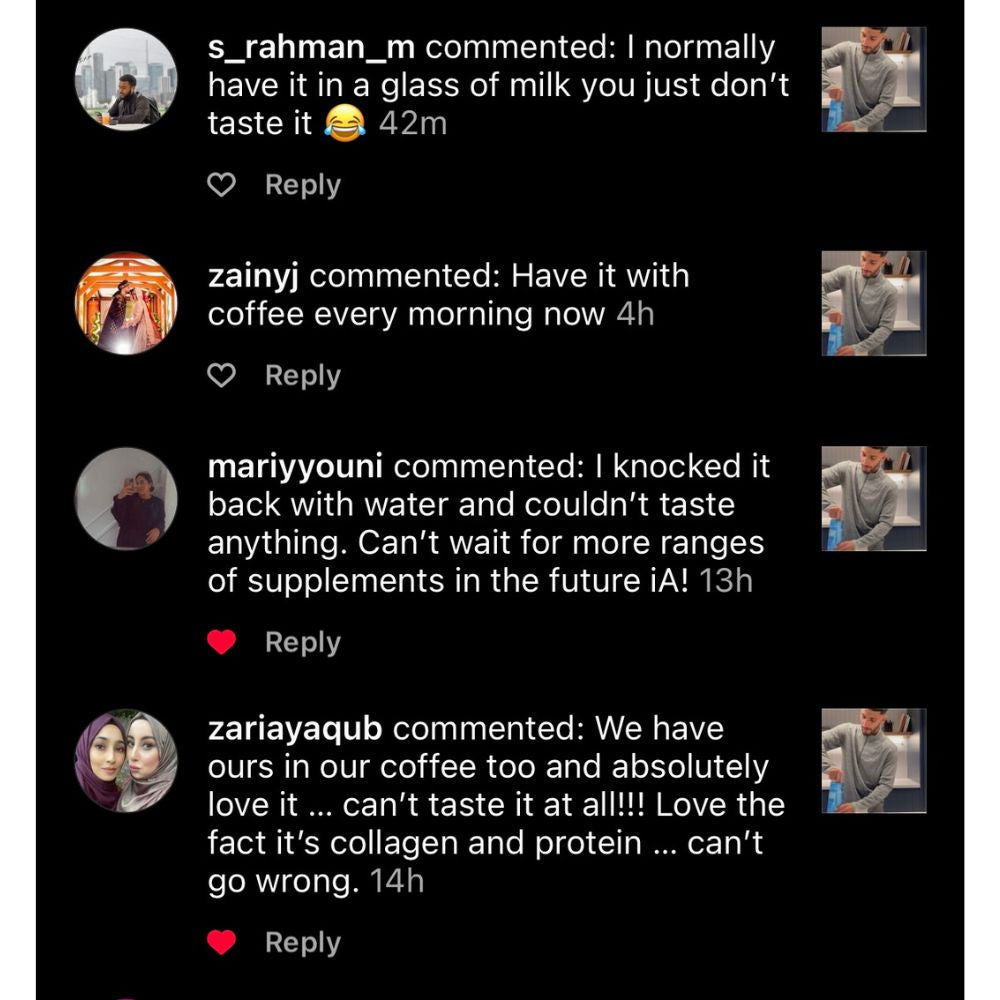 Halal Collagen Protein