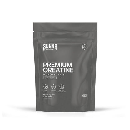 Creatine Monohydrate - Unflavoured