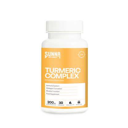 Turmeric Complex