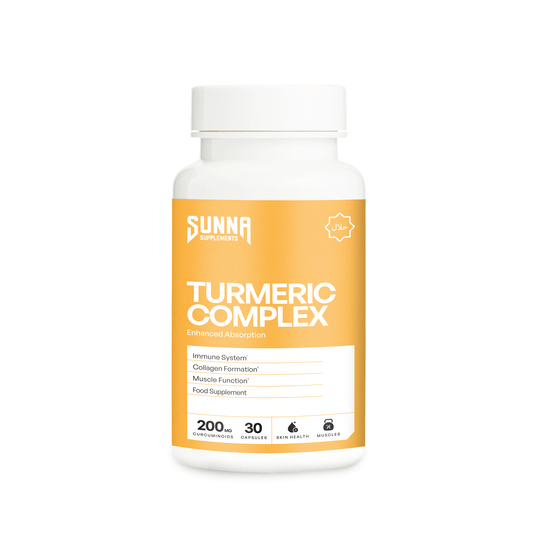 Turmeric Complex