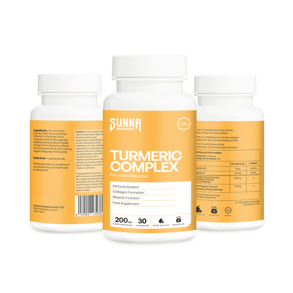 Turmeric Complex