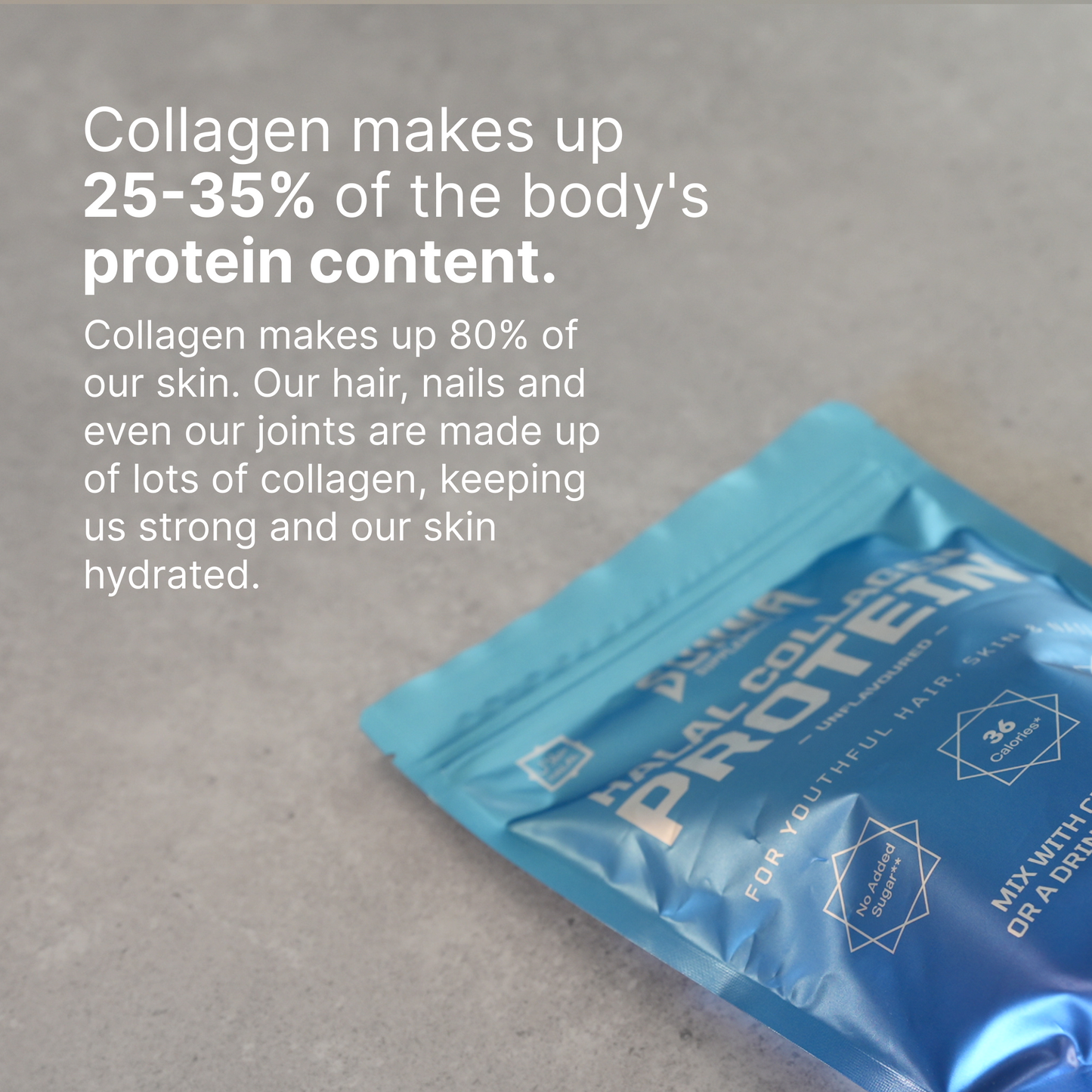 Halal Collagen Protein