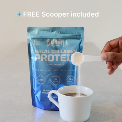 Halal Collagen Protein