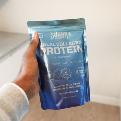 Halal Collagen Protein