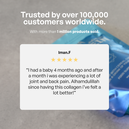 Halal Collagen Protein