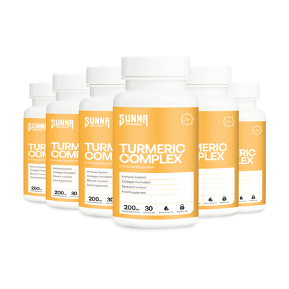 Turmeric Complex