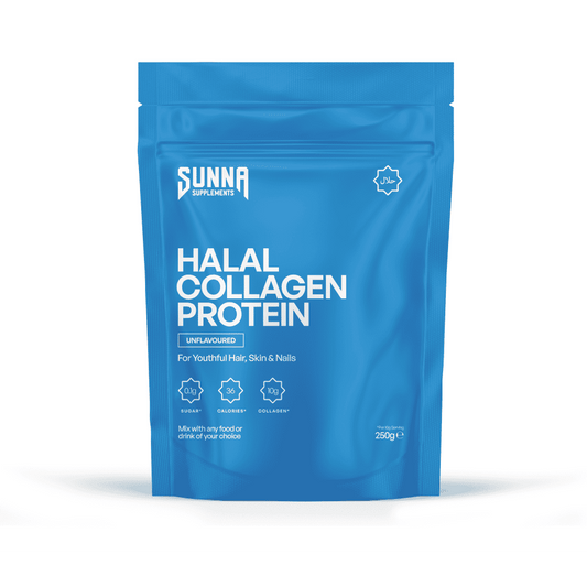 Halal Collagen Protein