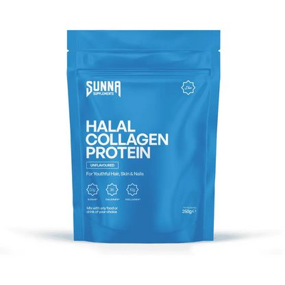 Halal Collagen Protein