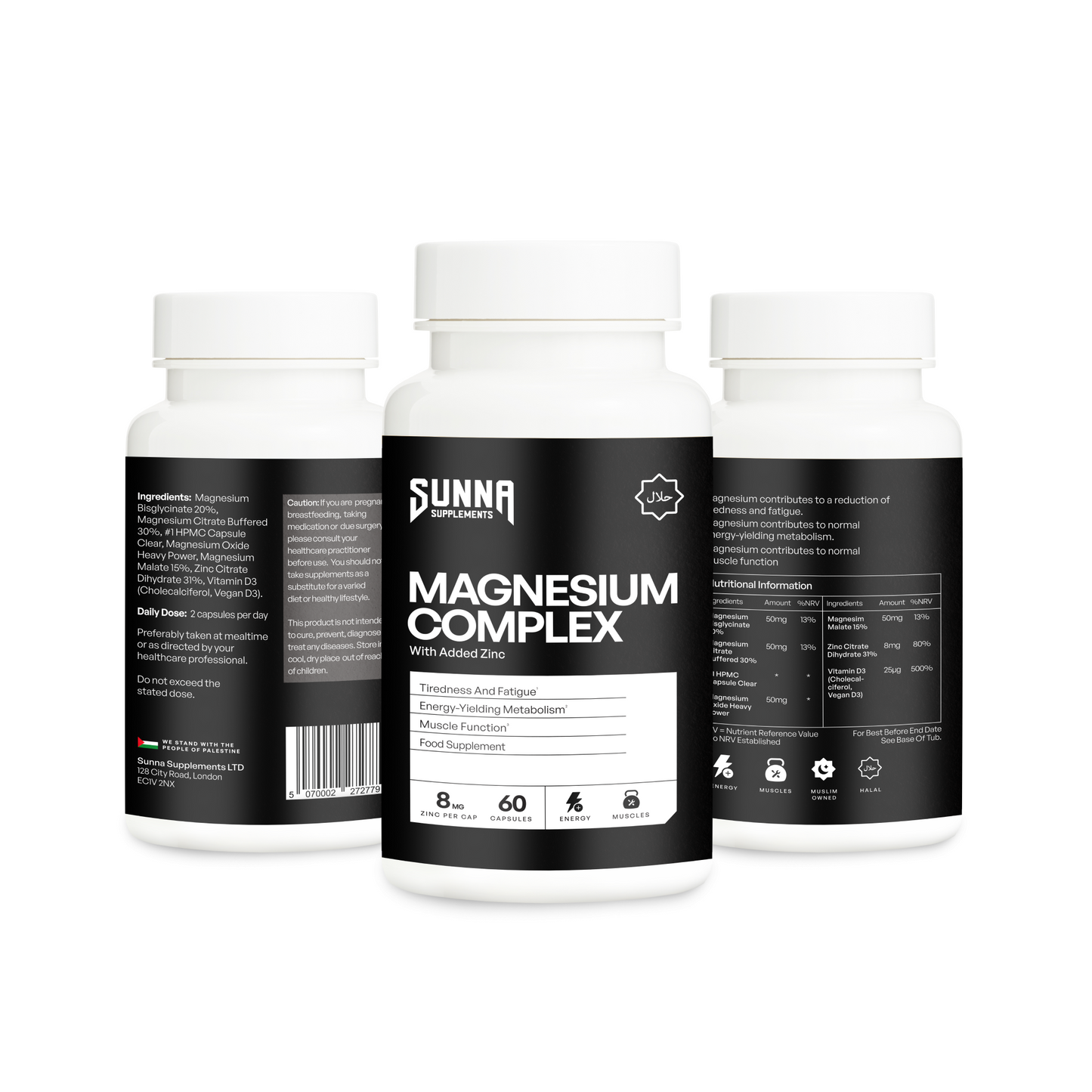 Magnesium Complex