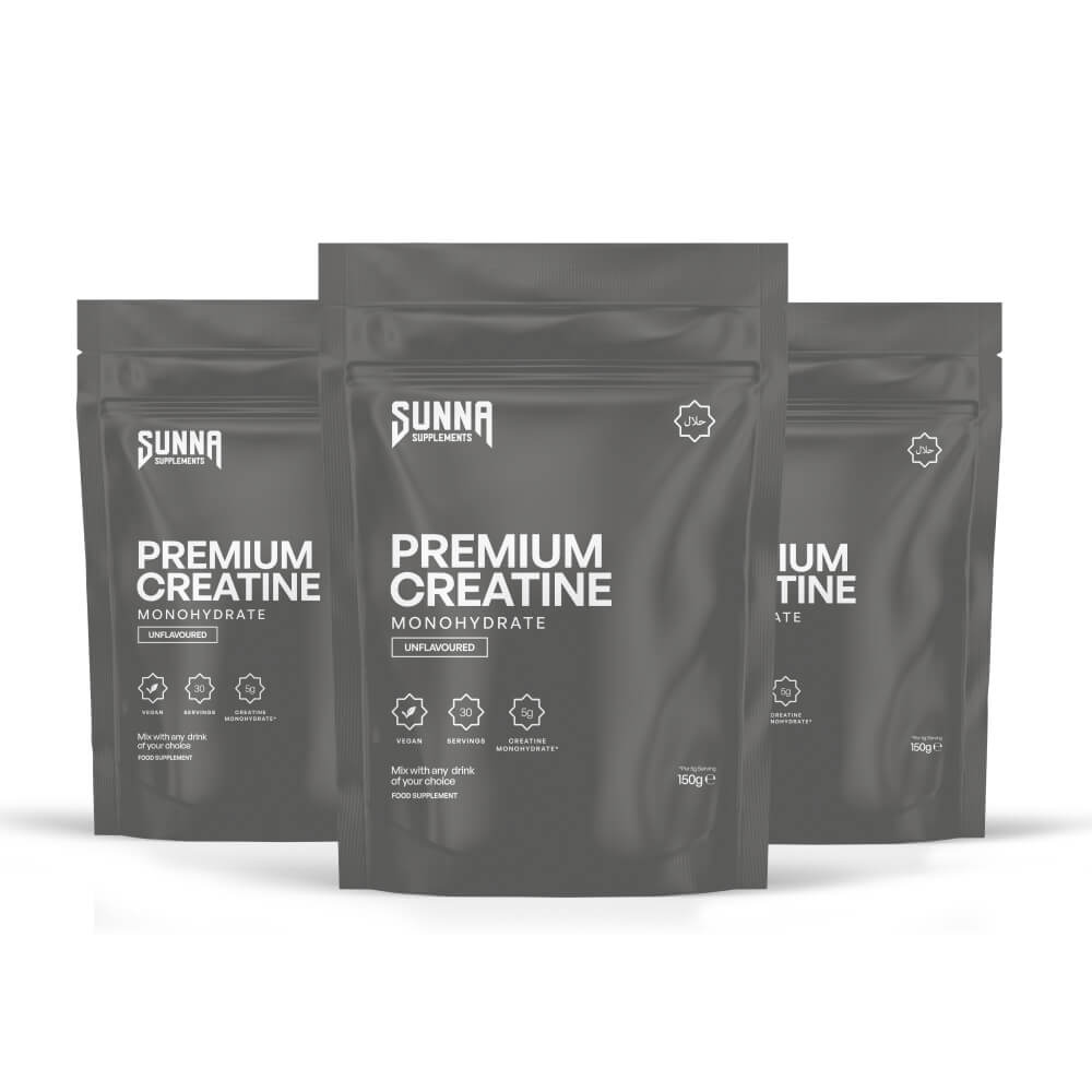 Creatine Monohydrate - Unflavoured