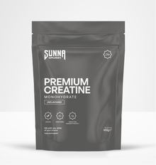 Premium Creatine Monohydrate