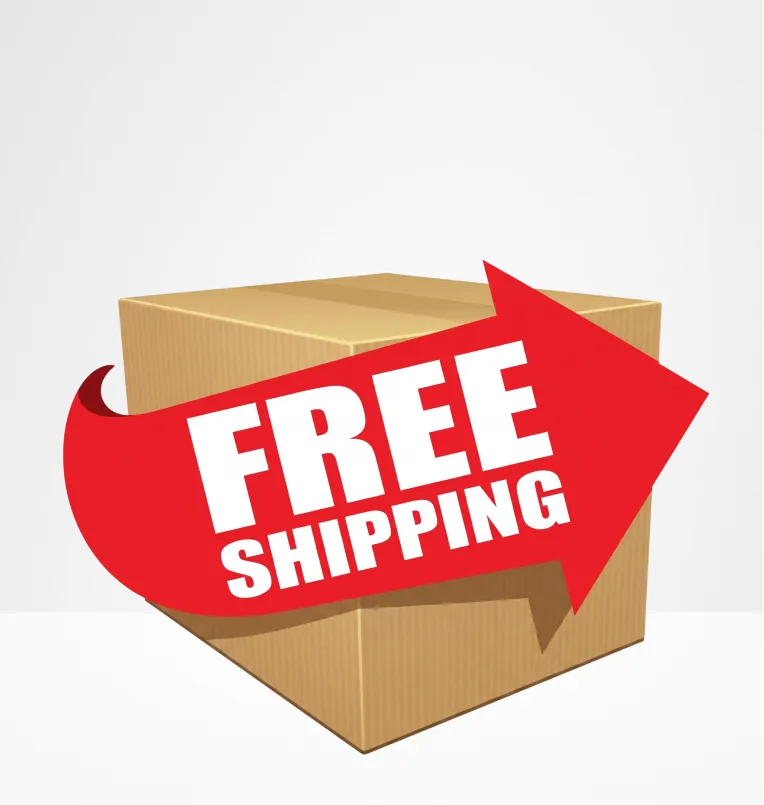 Free Shipping