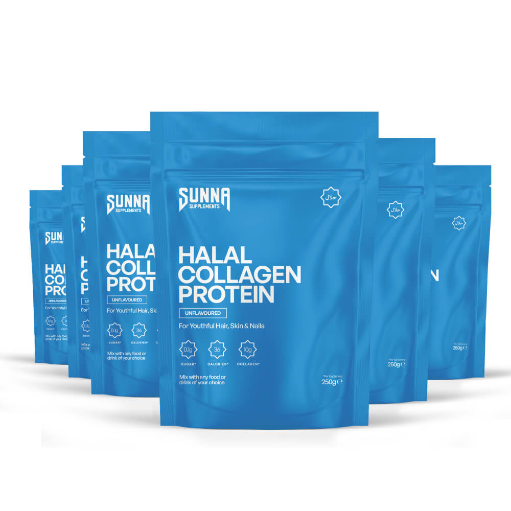 Halal Collagen Protein
