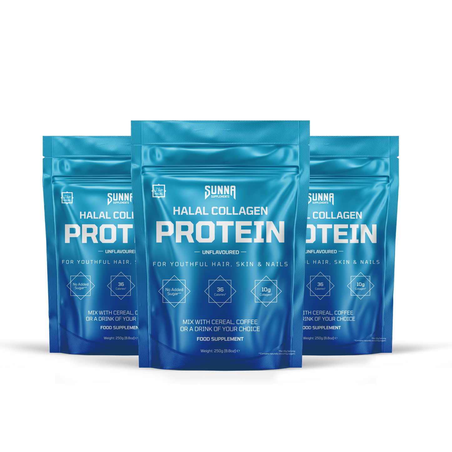 Halal Collagen Protein