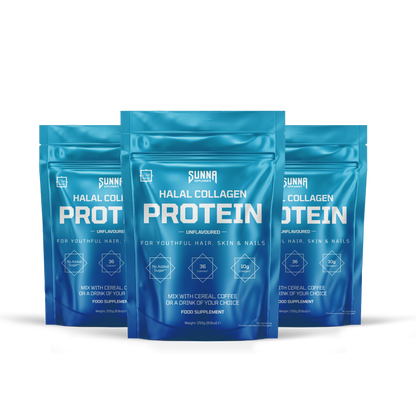Halal Collagen Protein