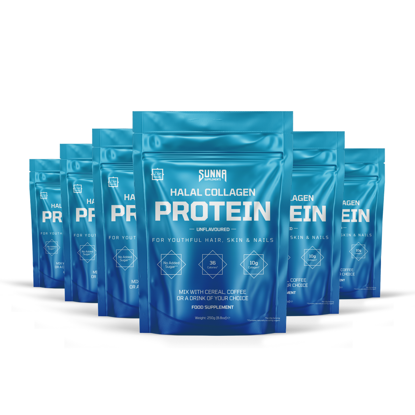 Halal Collagen Protein