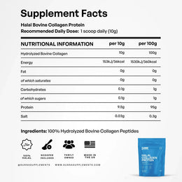 Halal Collagen Protein