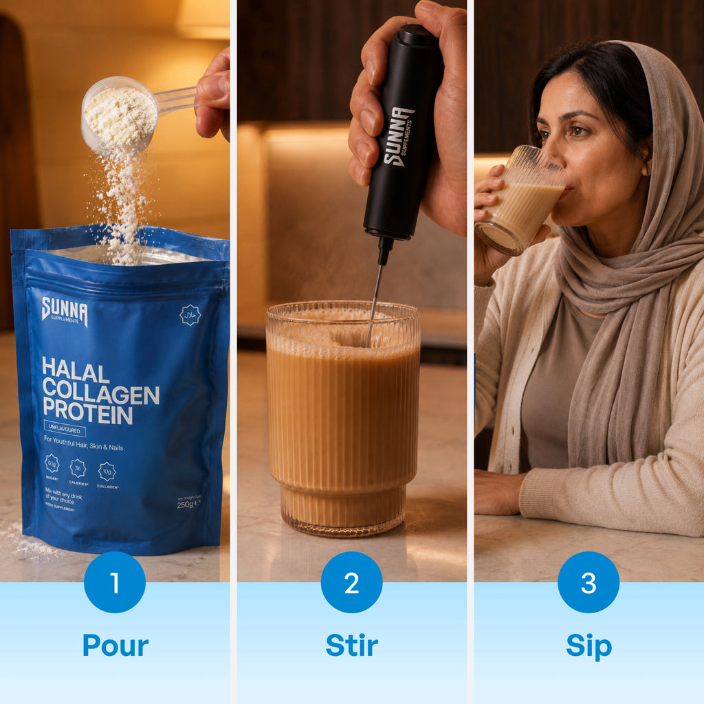 Halal Collagen Protein