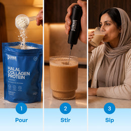 Halal Collagen Protein