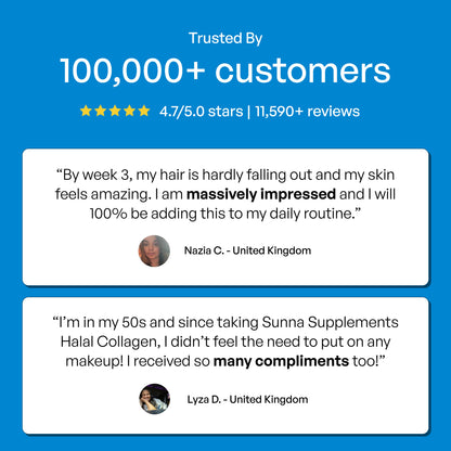 Halal Collagen Protein
