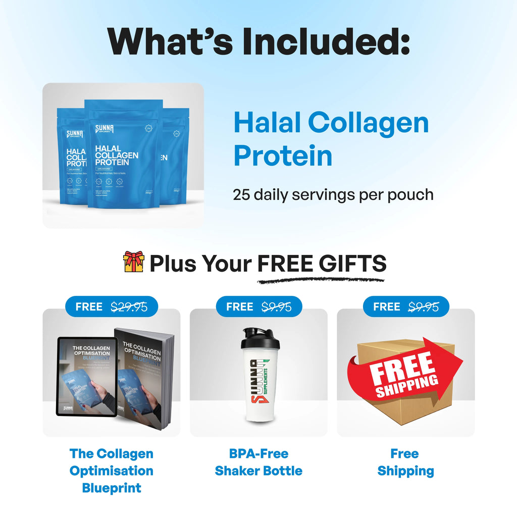 Halal Collagen Protein