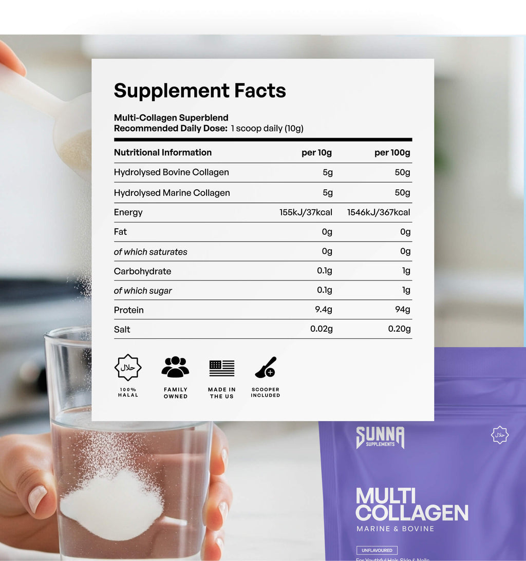 Multi-Collagen