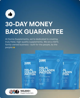 Halal Collagen Protein