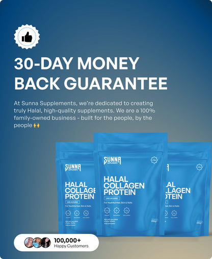 Halal Collagen Protein