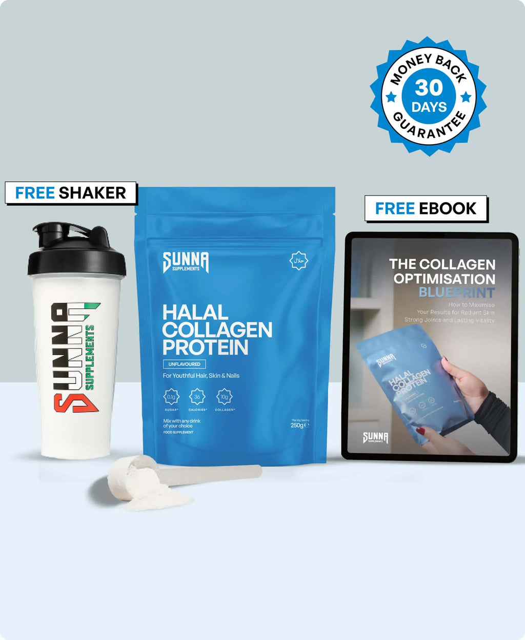 Halal Collagen Protein